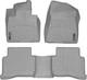 Килимки Weathertech Grey для Kia Sportage (mkIV) 2015-2021 (USA); Hyundai Tuscon (mkIII) 2019→ (USA) (WT 4615721-468162) - изображение 1