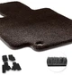 Двошарові килимки Sotra Magnum Black для Buick Rainier (mkI) 2004-2007 (ST 90698-MG15-Black) - изображение 1