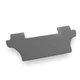 Двошарові килимки Sotra Premium Grey для Mercedes-Benz R-Class (V251)(long)(3 ряд) 2006-2012 (ST 90656-PR-Grey) - изображение 1