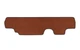 Двошарові килимки Sotra Premium Terracotta для Cadillac Escalade / Escalade ESV (mkIV); Cherolet Suburban (mkXI) / Tahoe (mkV); GMC Yukon / Yukon XL (mkXI)(3 ряд) 2015-2020 (ST 90636-CH-Terra) - изображение 1