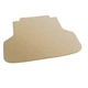 Двошарові килимки Sotra Premium Beige для Chery Elara / A5 (mkI)(багажник) 2006-2013 (ST 06662-PR-Beige) - зображення 1