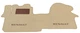 Двошарові килимки Sotra Premium Beige для Renault Trafic (mkII)(1 ряд - 2 місця)(1 ряд) 2001-2014 (ST 01381-CH-Beige) - изображение 1
