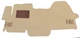 Двошарові килимки Sotra Premium Beige для Fiat Ducato (mkIII)(1 ряд) 2006→ (ST 06960-CH-Beige) - изображение 1