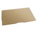 Двошарові килимки Sotra Premium Beige для Daewoo Tico (mkI)(багажник) 1991-2001 (ST 00462-CH-Beige) - изображение 1