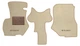 Двошарові килимки Sotra Premium Beige для Mitsubishi Space Wagon (mkIII)(1 ряд) 1997-2003 (ST 90231-CH-Beige) - изображение 1