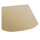Двошарові килимки Sotra Premium Beige для Acura ZDX (mkI)(багажник) 2009-2013 (ST 07417-PR-Beige) - изображение 1