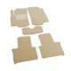 Двошарові килимки Sotra Premium Beige для Jac J2 (mkI) 2010-2016 (ST 07550-CH-Beige) - изображение 1