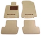 Двошарові килимки Sotra Premium Beige для Honda Legend (mkIV)(4 кліпси) 2004-2012 (ST 08805-CH-Beige) - изображение 1