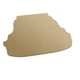 Двошарові килимки Sotra Premium Beige для Honda City (mkIV)(багажник) 2006-2008 (ST 06534-CH-Beige) - изображение 1