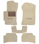 Двошарові килимки Sotra Premium Beige для Hyundai Coupe / Tiburon (mkII) 2001-2009 (ST 01021-CH-Beige) - изображение 1