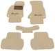 Двошарові килимки Sotra Premium Beige для Audi A4/S4/RS4 (mkIV)(B8) 2008-2016 / A5/S5/RS5 (mkI)(Sportback) 2009-2016 (ST 07214-CH-Beige) - изображение 1