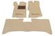 Двошарові килимки Sotra Premium 10mm Beige для Isuzu Trooper (mkII) 1992-2002 (ST 00712-CH-Beige) - зображення 1