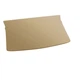 Двошарові килимки Sotra Premium 10mm Beige для Chevrolet Aveo (mkI)(хетчбек)(багажник) 2003-2011 (ST 01147-CH-Beige) - зображення 1