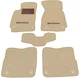 Двошарові килимки Sotra Premium Beige для Skoda Superb (mkI)(B5)(mkI) 2001-2008 (ST 06819-CH-Beige) - изображение 1