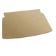 Двошарові килимки Sotra Premium Beige для Peugeot 207 (mkI)(хетчбек)(багажник) 2006-2014 (ST 06489-PR-Beige) - изображение 1
