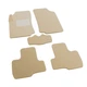 Двошарові килимки Sotra Premium Beige для BYD F0 (mkI) 2008-2013 (ST 07317-CH-Beige) - изображение 1