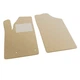 Двошарові килимки Sotra Premium Beige для Peugeot Partner (mkI)(1 ряд) 1996-2013 (ST 06913-CH-Beige) - изображение 1