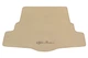 Двошарові килимки Sotra Premium Beige для Alfa Romeo 159 (mkI)(седан)(багажник) 2004-2011 (ST 06563-CH-Beige) - изображение 1