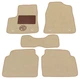 Двошарові килимки Sotra Premium Beige для MG 550 (mkI) 2009-2014 (ST 07299-CH-Beige) - изображение 1