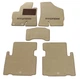 Двошарові килимки Sotra Premium Beige для Hyundai ix55 / Veracruz (mkI)(1-2 ряд) 2006-2015 (ST 06926-CH-Beige) - изображение 1