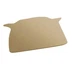 Двошарові килимки Sotra Premium Beige для Alfa Romeo 145 / 146 (mkI)(багажник) 1994-2000 (ST 00584-PR-Beige) - изображение 1