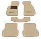 Двошарові килимки Sotra Premium Beige для Seat Exeo (mkI) 2008-2013 (ST 90366-CH-Beige) - изображение 1