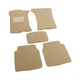 Двошарові килимки Sotra Premium Beige для Suzuki Swift (mkII) / Cultus (mkII) 1988-2003 (ST 00115-CH-Beige) - изображение 1