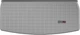 Килимок Weathertech Grey для Lincoln Aviator (mkII) 2019→ (багажник за 3 рядом) (WT 421309) - изображение 1