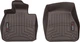 Килимки Weathertech Choco для BMW 2-series (F44) 2020-2024 / (G42) 2021→ (повний привід)(1 ряд) (WT 4716011) - изображение 1