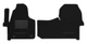 Двошарові килимки Sotra Classic 7mm Black для Kia Sorento (mkII)(5 місць)(багажник) 2012-2015 (ST 09307-GD-Black) - изображение 1