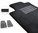 Текстильні килимки Pro-Eco Dark Grey для Dodge Viper (mkIII) 2003-2006 (PE 5007640) - изображение 1