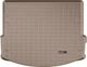 Килимок Weathertech Beige для Land Rover Discovery Sport (mkI)(L550) 2020→ (7 місць)(багажник за 2 рядом) (WT 411345) - изображение 1