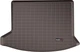 Килимок Weathertech Choco для Cadillac XT4 (mkI) 2018→ (багажник) (WT 431231) - изображение 1