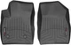 Килимки Weathertech Black для Buick Encore GX (mkI) 2019→; Chevrolet TrailBlazer (mkIII) 2021→ (1 ряд) (WT 4416171) - изображение 1