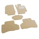 Двошарові килимки Sotra Premium Beige для Nissan Cube (mkII)(праворульний) 2002-2008 (ST 08644-PR-Beige) - изображение 1