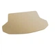 Двошарові килимки Sotra Premium Beige для Fiat Croma (mkII)(багажник) 2005-2011 (ST 07014-CH-Beige) - изображение 1