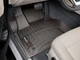 Килимки Weathertech Choco для BMW X5 (F15; F85) 2013-2018 / X6 (F16; F86) 2017-2019 (USA)(1 ряд) (WT 4713351) - изображение 2