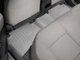 Килимки Weathertech Grey для Toyota Corolla (E210) 2018→ (седан)(не гібрид)(2 ряд) (WT 4615393) - изображение 2