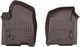 Килимки Weathertech Choco для Cadillac Escalade (mkV); Cherolet Suburban (mkXI) / Tahoe (mkV); GMC Yukon (mkV) 2020→ (1 ряд) (WT 4716321) - изображение 1