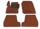 Двошарові килимки Sotra Premium Terracotta для Ford Focus (mkIII) 2015-2019 (USA) (ST 90613-CH-Terra) - изображение 1