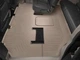 Килимки WeatherTech Beige для Chrysler Pacifica (mkII)(не hybrid)(Limited Trim)(1-2-3 row) 2021→ (WT 4516621-459452) - зображення 3