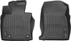 Килимки Weathertech Black для Toyota Camry (XV70)(not hybrid)(AWD)(1 row) 2017→ / Avalon (mkV)(not hybrid)(AWD)(1 row) 2021→ (WT 4416241) - зображення 1