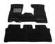 Двошарові килимки Sotra Classic 7mm Black для Honda CR-V (mkII)(з коробкою на кермі) 2002-2006 (ST 00941-GD-Black2) - изображение 1