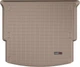 Килимок Weathertech Beige для Chevrolet Blazer (mkIII) 2019→ (багажник за 2 рядом) (WT 411251) - изображение 1