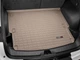 Килимок Weathertech Beige для Chevrolet Blazer (mkIII) 2019→ (багажник за 2 рядом) (WT 411251) - изображение 2