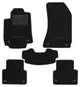 Двошарові килимки Sotra Premium Black для Alfa Romeo 159 (mkI)(з кліпсами на 2 ряду) 2004-2011 (ST 90966-CH-Black) - изображение 1