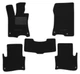 Двошарові килимки Sotra Classic 7mm Black для Acura RLX (mkI) 2012-2020 (ST 06285-GD-Black) - изображение 1