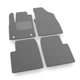 Двошарові килимки Sotra Premium Grey для Ford Ka (mkII) 2008-2016 (ST 02181-PR-Grey) - зображення 1
