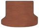 Двошарові килимки Sotra Premium Terracotta для Genesis GV70 (mkI)(багажник) 2020→ (ST 09537-CH-Terra) - изображение 1