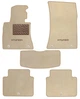 Двошарові килимки Sotra Premium 10mm Beige для 90963 (ST 90963-CH-Beige) - зображення 1